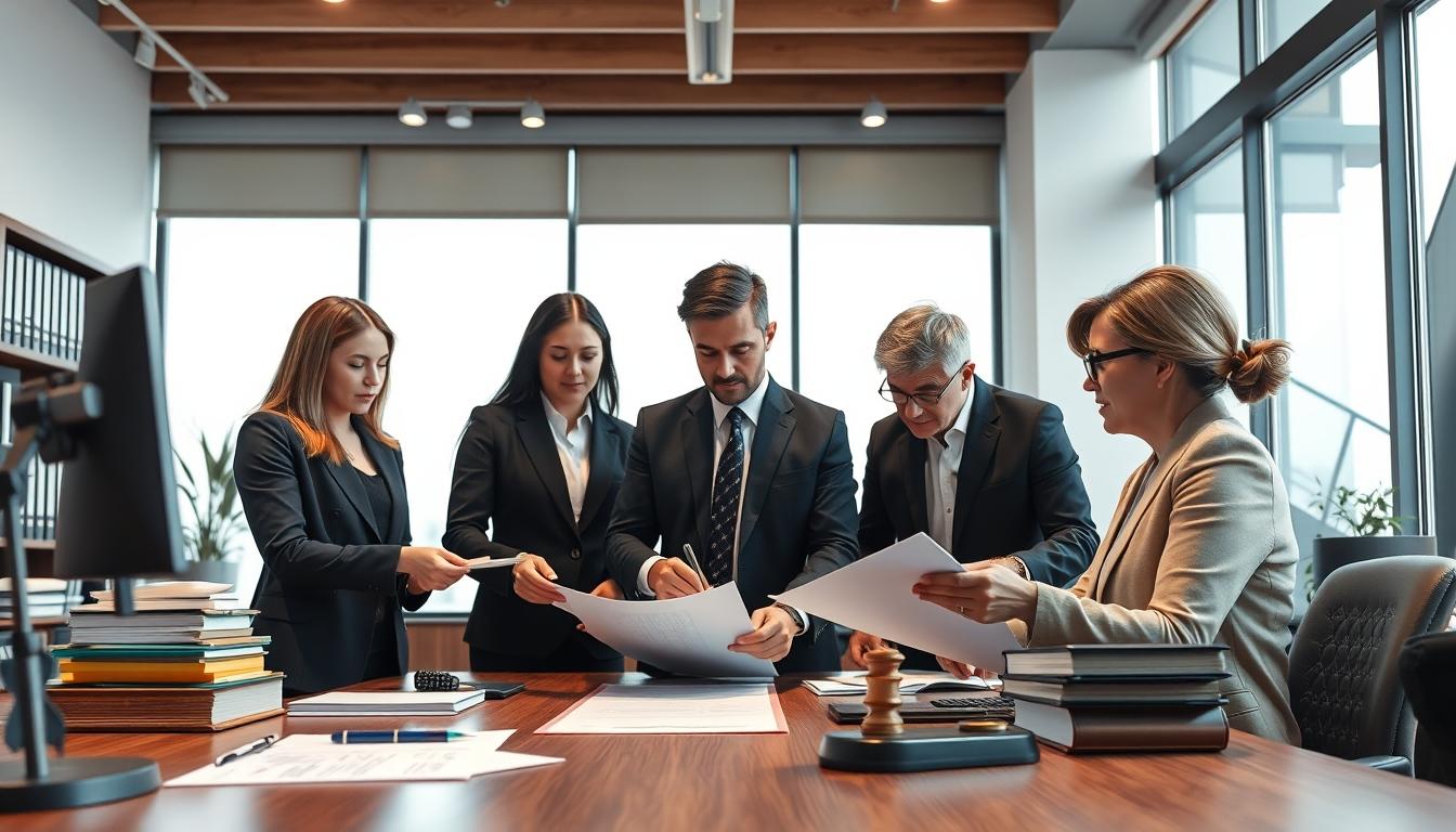 Real estate transaction support and closing preparation