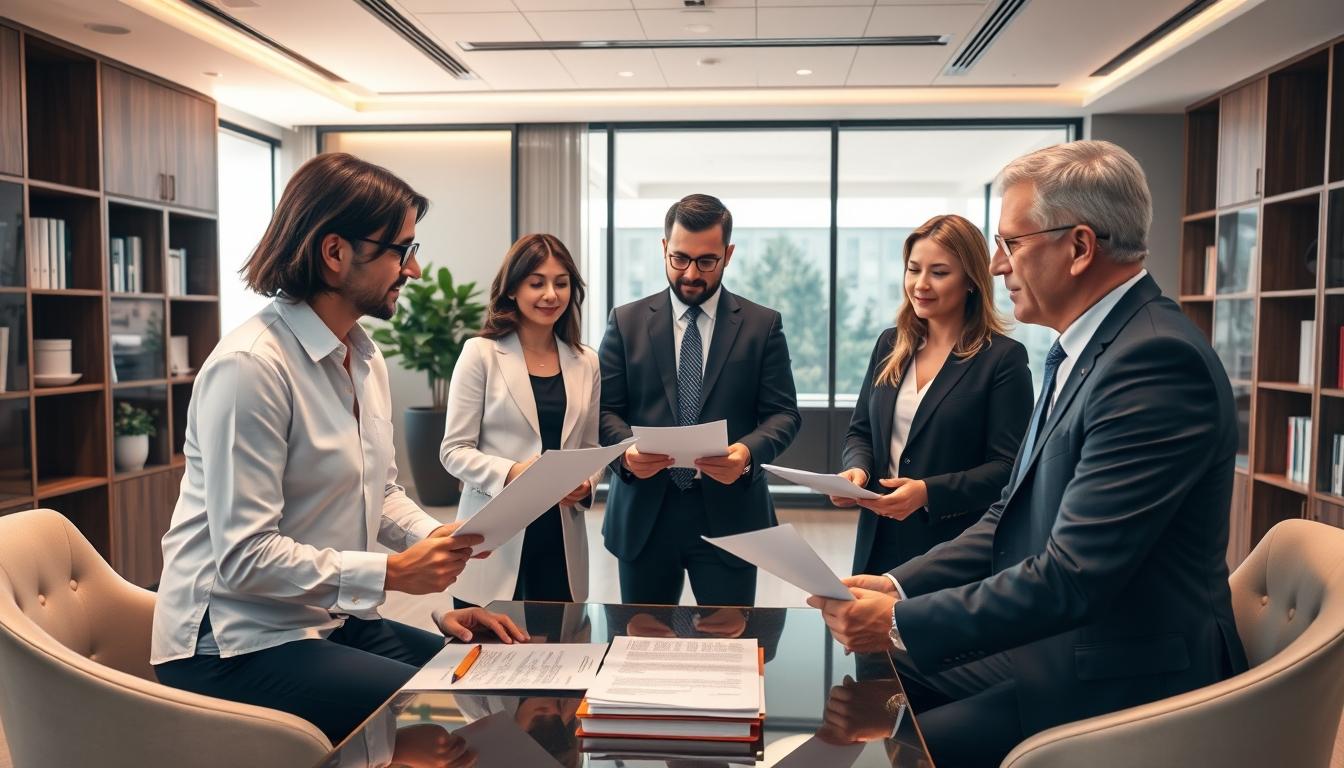 Real estate conveyancing documents and transfer review